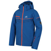Męska kurtka narciarska Hannah Kian niebieski/pomarańczowy mykonos blue (orange)