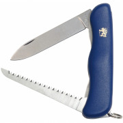 Składany nóż Mikov Kapesní nůž 115-NH-2AK niebieski
