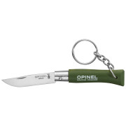 Nóż Opinel No. 04 zielony