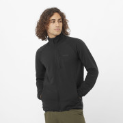Męska bluza Salomon Essential Lightwarm FZ M