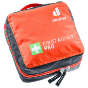 Apteczka podróżna Deuter First Aid Kit Pro czerwony papaya