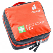 Apteczka podróżna Deuter First Aid Kit Pro 2023 czerwony papaya