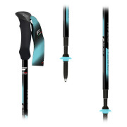 Kije trekkingowe Fizan Compact 4 Tech