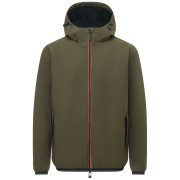 Męska kurtka przeciwdeszczowa Regatta Evander khaki DkKhaki(Blk)