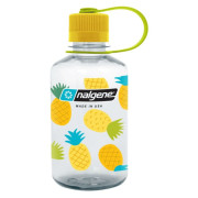 Butelka Nalgene Narrow Mouth Fruit 500 ml żółty/biały Pineapples