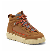 Buty zimowe damskie Sorel Ona Ave™ Peak Boot Wp brązowy Velvet Tan, Honey White