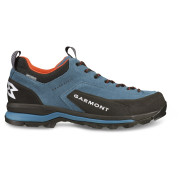 Buty trekkingowe męskie Garmont Dragontail Wp niebieski coral blue/fiesta red