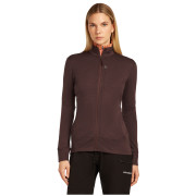 Bluza damska Icebreaker Women Merino 260 Quantum IV LS Zip