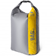 Worek nieprzemakalny Zulu Drybag L szary/żółty grey/yellow