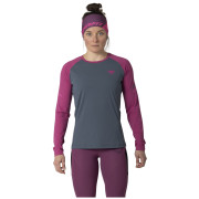 Damska koszulka Dynafit Alpine Pro W L/S Tee