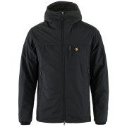 Kurtka zimowa męska Fjällräven Bergtagen 60 Insulation Jkt M czarny Black-Deep Forest