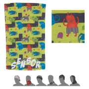 Chusta dziecięca Sensor Tube Monster