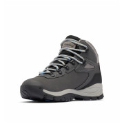 Damskie buty trekkingowe Columbia Newton Ridge™ Plus szary Quarry, Cool Wave