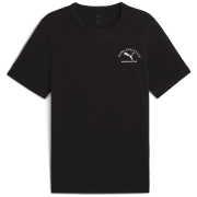 Koszulka męska Puma Class Graphic Tee czarny PUMA Black