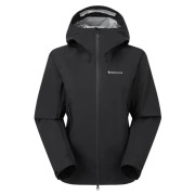 Kurtka zimowa damska Montane F Torren Jkt czarny BLACK