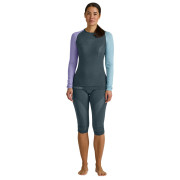 Koszulka damska Ortovox 120 Comp Light Long Sleeve W