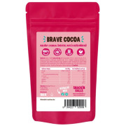 Ładowarka solarna SNACKin BALLS Brave Cocoa 156 g