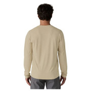 Koszulka męska Patagonia M's L/S Cap Cool Daily Graphic Shirt - Lands