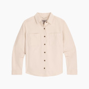 Koszula damska Royal Robins W Lieback Button-up L/S beżowy Chalk HTR