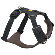 Szelki dla psa Ruffwear Front Range® Harness czarny Basalt Gray