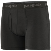 Męskie bokserki Patagonia Essential Boxer Briefs 3 in czarny Black