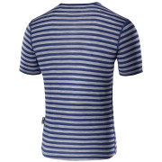 Koszulka męska Zulu Merino 160 Short Stripes