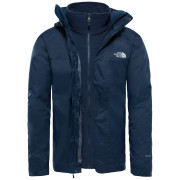 Kurtka męska The North Face M Evolve II Triclimate Jacket ciemnoniebieski UrbanNavy