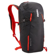 Plecak Thule AllTrail 15L czarny/czerwony Obsidian/Roarange