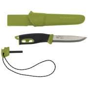 Nóż Morakniv Companion Spark (S) zielony Green