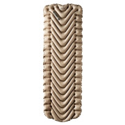 Nadmuchiwany materac Klymit Insulated Static V Recon beżowy CoyoteSand