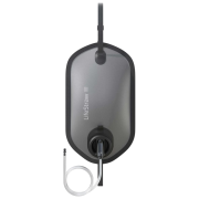 Butelka filtrująca LifeStraw Peak Gravity Filter System 8L czarny Dark Grey