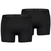 Męskie bokserki Puma Sport Microfiber Boxers 2P