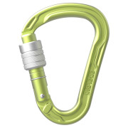 Karabinek Edelrid HMS Strike Screw II jasnozielony oasis