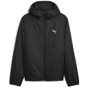 Kurtka męska Puma ESS Light Padded Jacket czarny PUMA Black