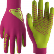 Rękawiczki Dynafit Upcycled Light Gloves różowy Pink