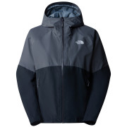 Kurtka damska The North Face W Diablo Dynamic Zip-In Jacket czarny Smoked Pearl/Asphalt Gr