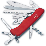 Nóż Victorinox Work Champ 0.9064 czerwony