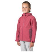Dziecięca kurtka softshellowa Hannah Capra Jr