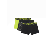 Bokserki chłopięce 4F Boxer Shorts M084 (3Pack) mix1 Multicolour 6