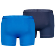 Męskie bokserki Puma Sport Microfiber Boxers 2P