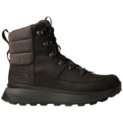 Buty męskie The North Face M Bergen Leather Wp czarny TNF BLACK/TNF BLACK