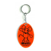 Przywieszka Boll Reflective Pendant 1 pomarańczowy Orange