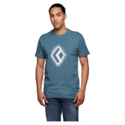Koszulka męska Black Diamond M Chalked Up 2.0 Ss Tee