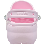 Kapcie damskie Crocs Classic Platform Pearl Clog