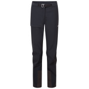 Spodnie damskie Montane Terra Stretch Xt Pants czarny Black