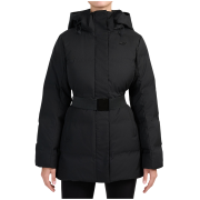 Damska kurtka puchowa 4F Down Jacket F0932 czarny Deep Black