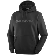 Bluza męska Salomon Logo Hoodie M
