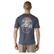 Koszulka męska Patagonia M's Cap Cool Daily Graphic Shirt - Lands