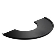 Płyta grillowa Höfats Bowl 57 Plancha czarny black