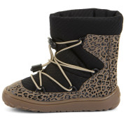 Buty dziecięce Frodo Barefoot Tex Track Wool Beige+